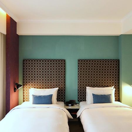 Folio Daan Taipei Hotel Bagian luar foto