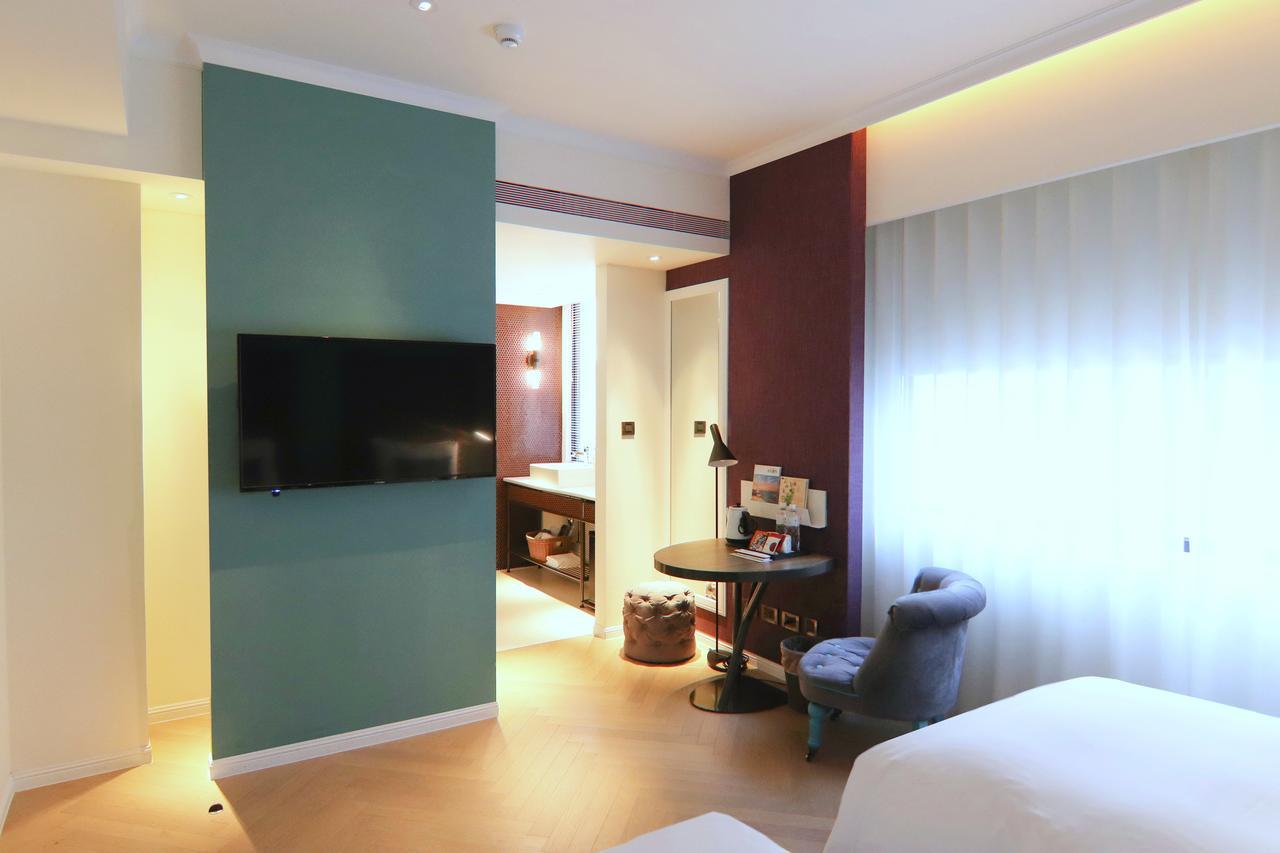 Folio Daan Taipei Hotel Bagian luar foto