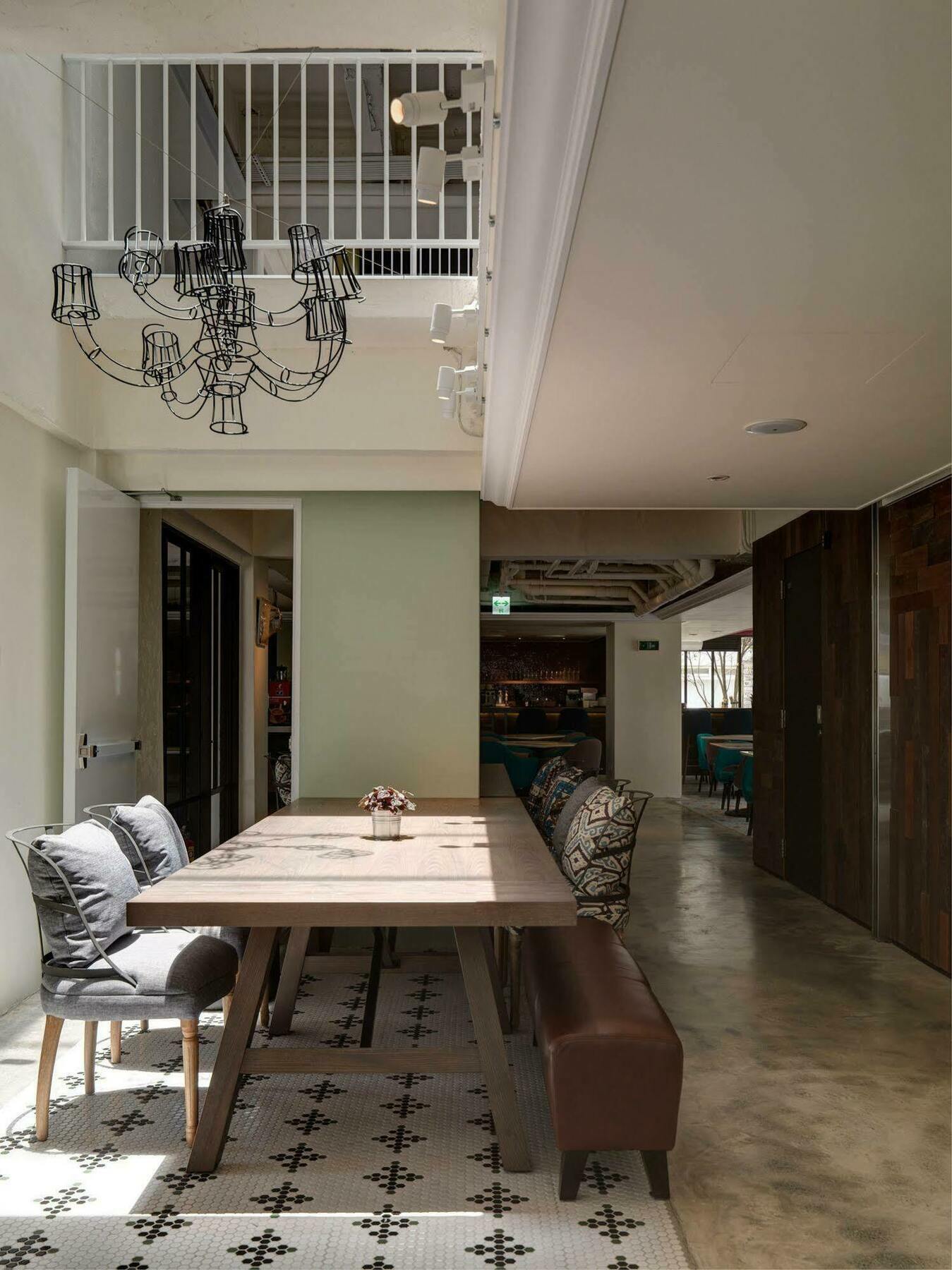 Folio Daan Taipei Hotel Bagian luar foto