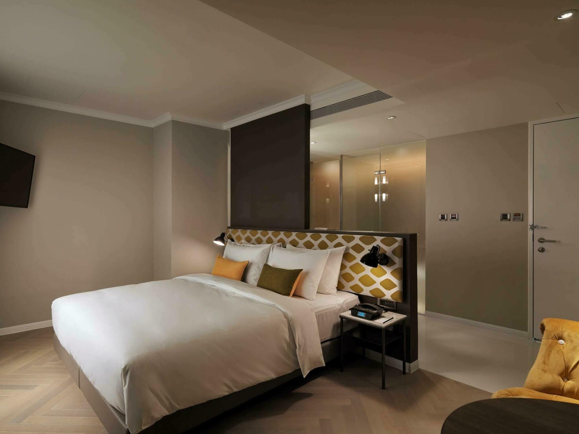 Folio Daan Taipei Hotel Bagian luar foto
