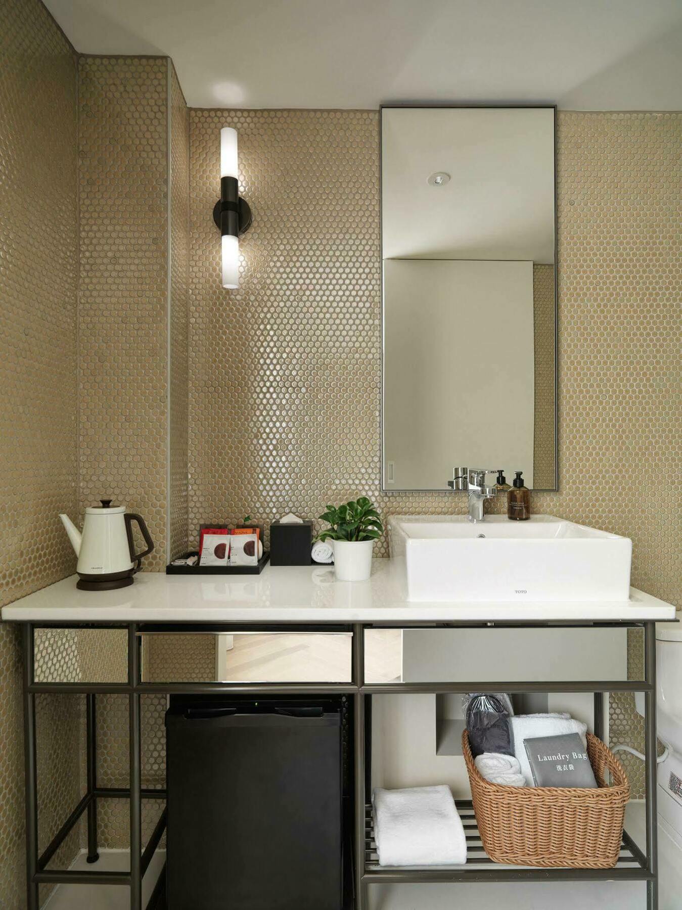 Folio Daan Taipei Hotel Bagian luar foto