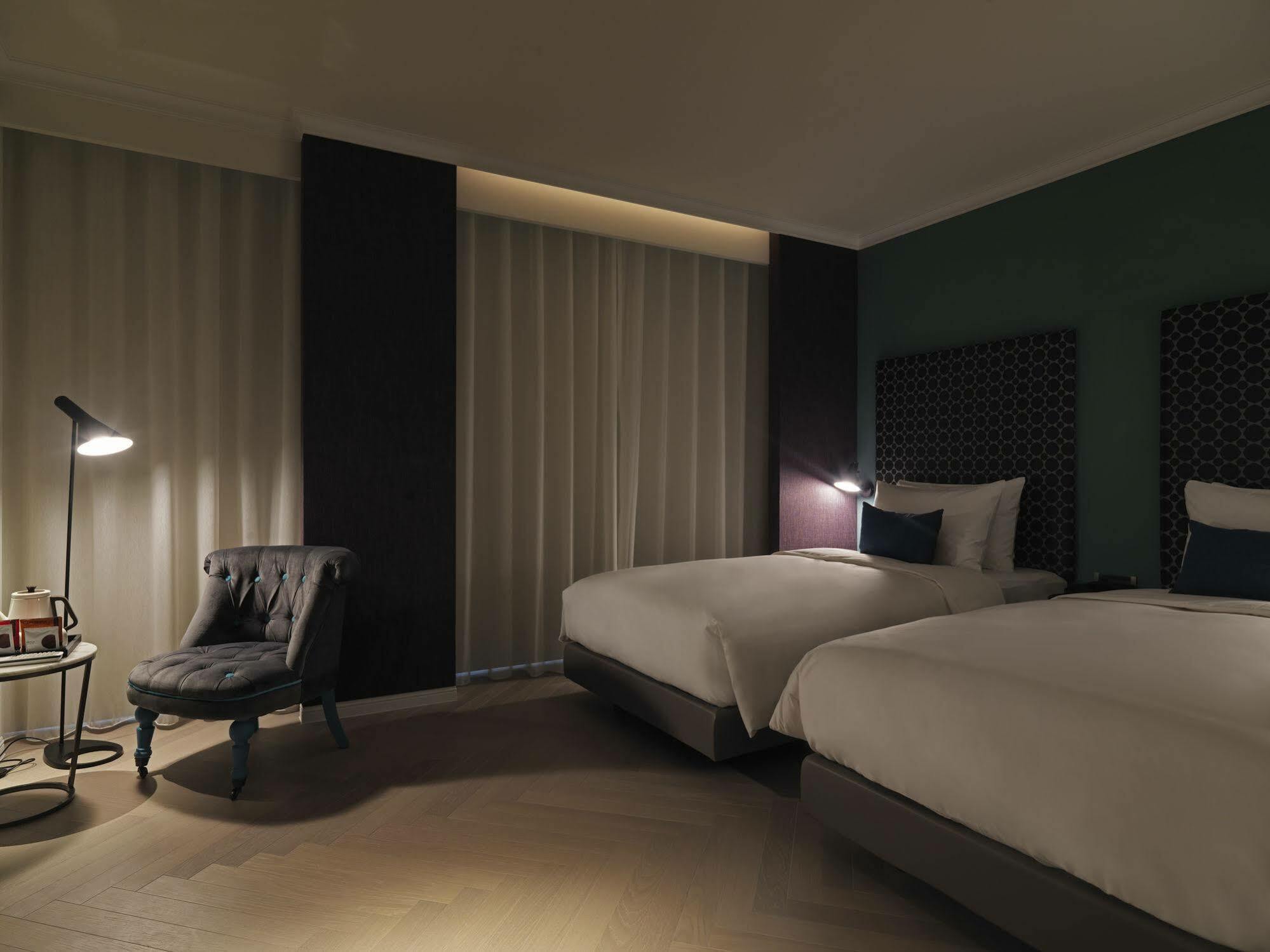 Folio Daan Taipei Hotel Bagian luar foto