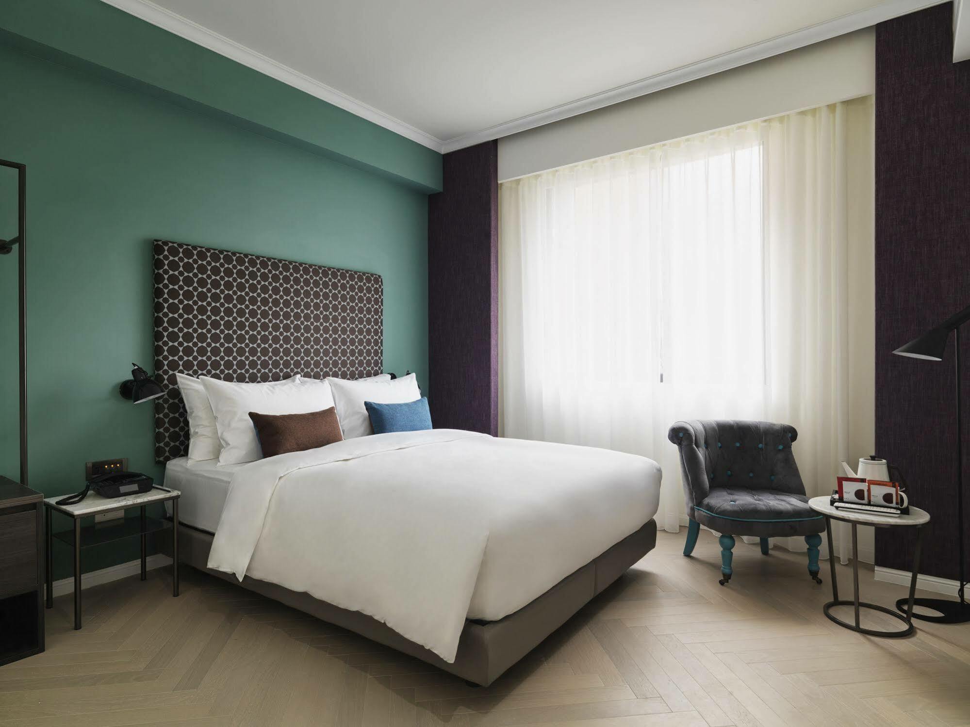 Folio Daan Taipei Hotel Bagian luar foto