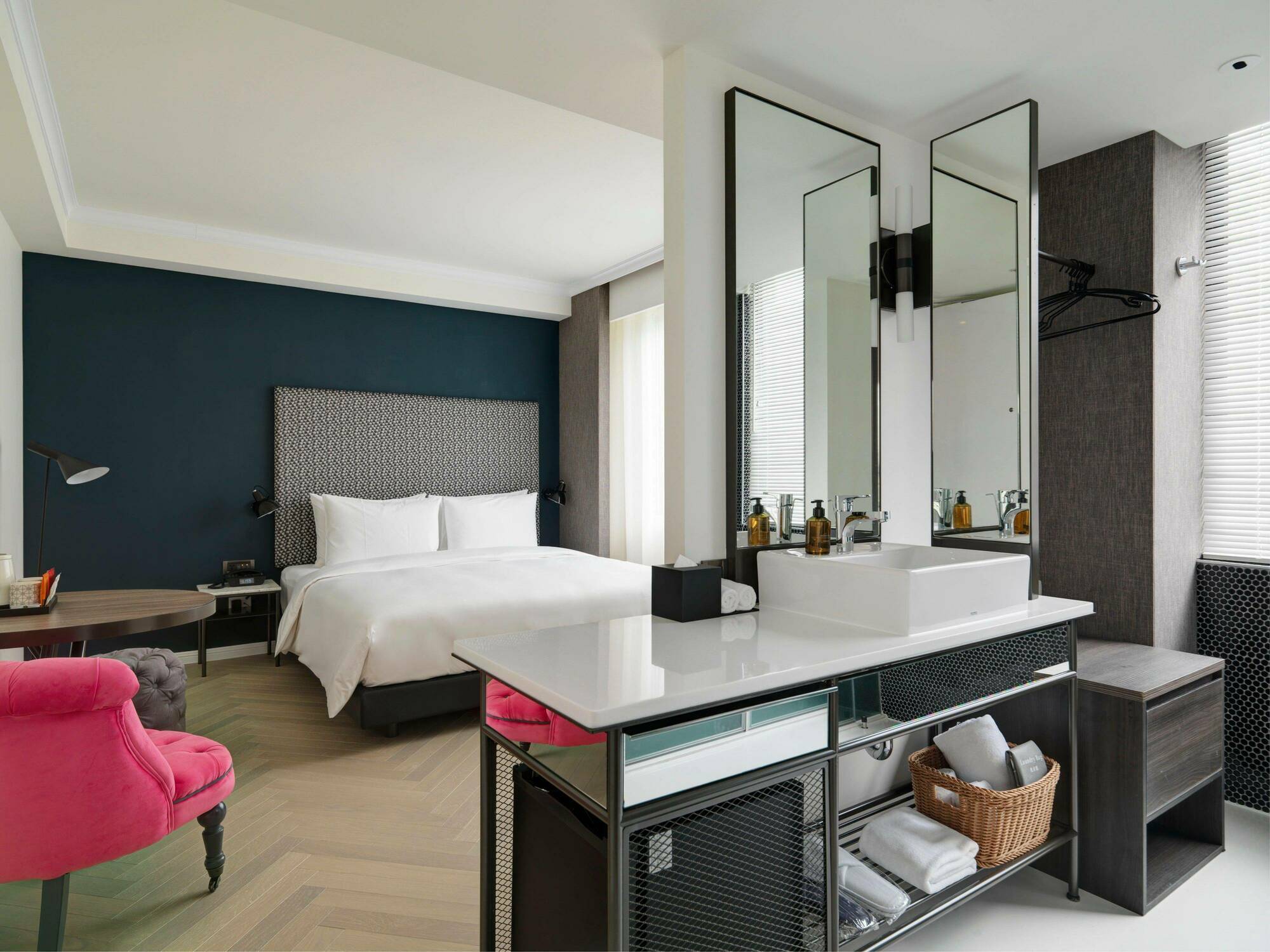 Folio Daan Taipei Hotel Bagian luar foto
