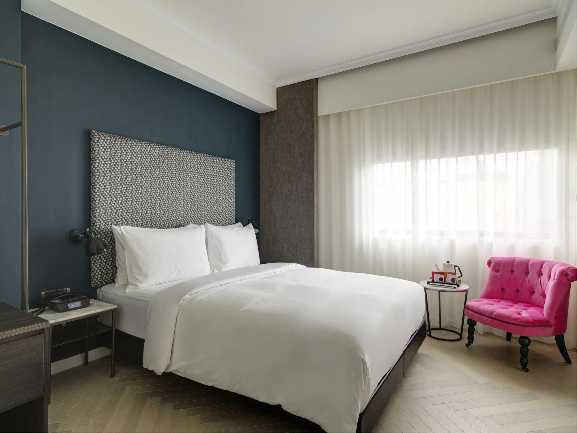 Folio Daan Taipei Hotel Bagian luar foto