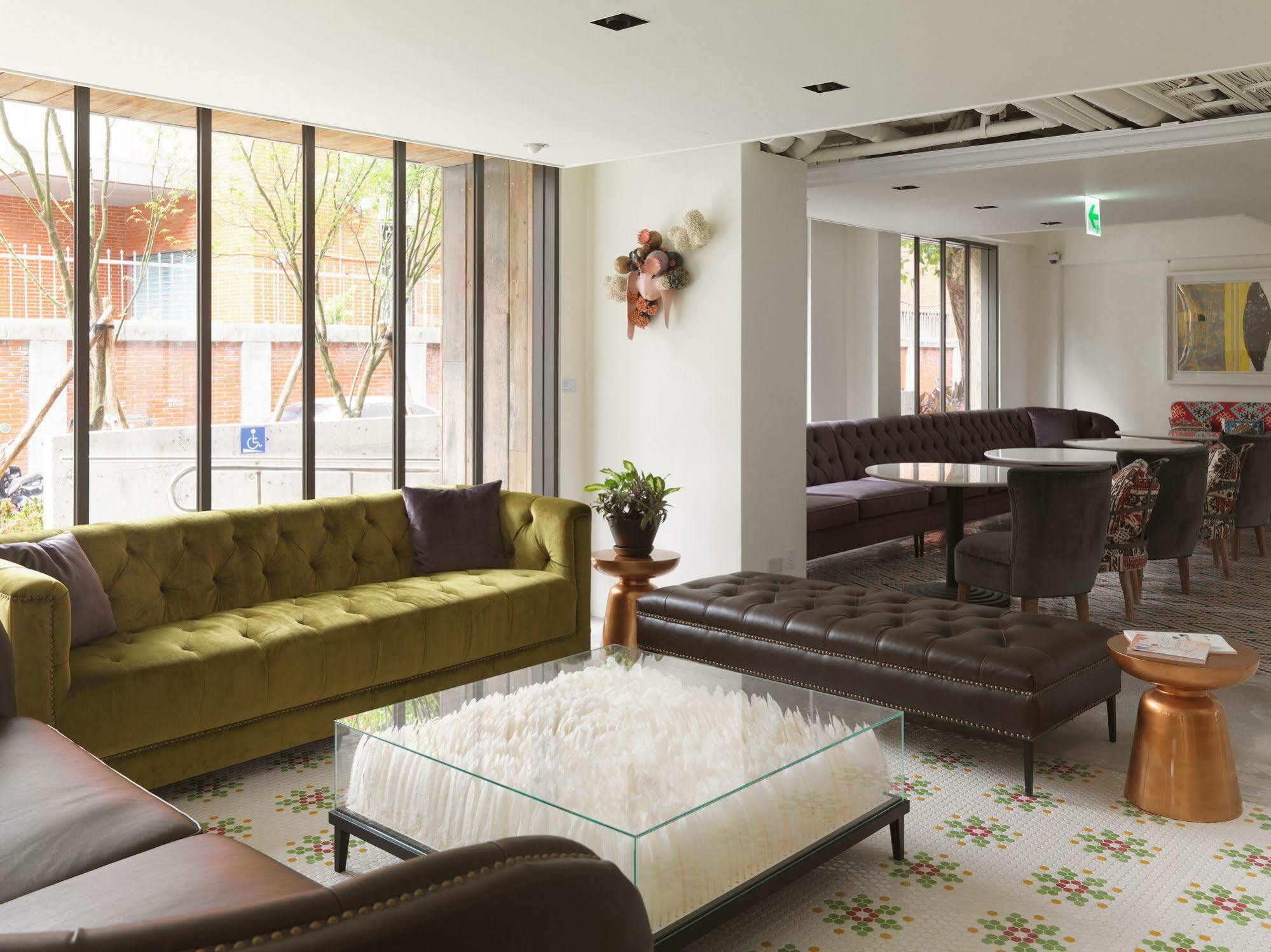 Folio Daan Taipei Hotel Bagian luar foto