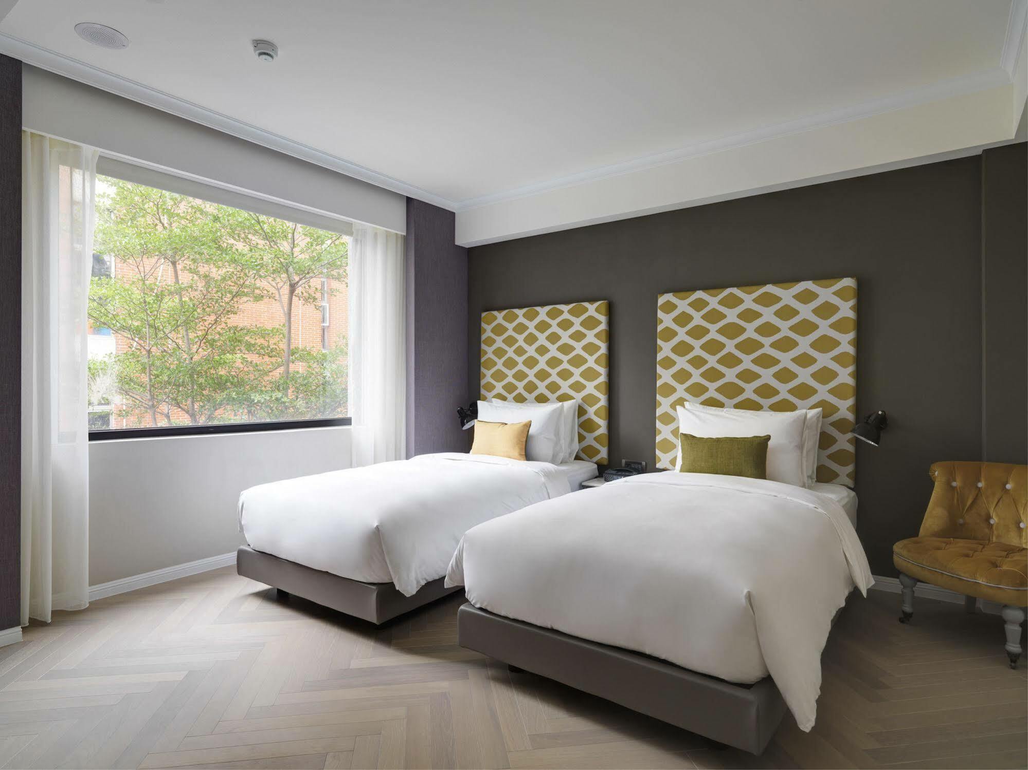 Folio Daan Taipei Hotel Bagian luar foto